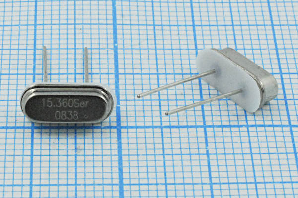 15360 \HC49S3\S\ 20\ 50/-40~85C\\1Г +IS (15.360Ser 15360 \HC49S3\S\ 20\ 50/-40~85C\\1Г +IS (15.360Ser