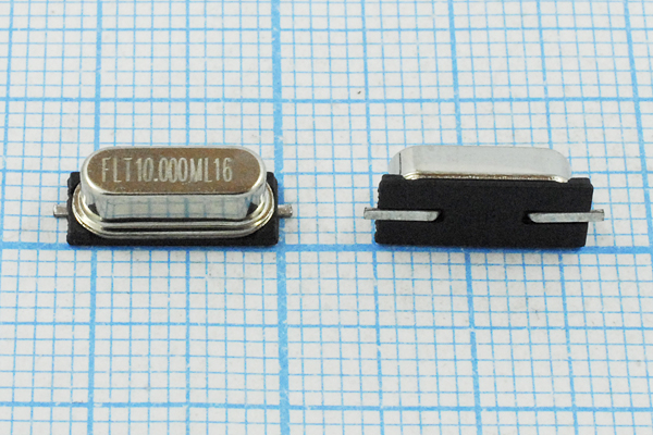 10000 \SMD49S4\16\ 30\ 30/-20~70C\HC-49SMA\1Г