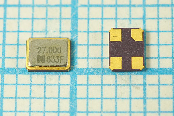 27000 \SMD03225C4\12\ 10\ 30/-40~85C\E3SB\1Г 27000 \SMD03225C4\12\ 10\ 30/-40~85C\E3SB\1Г