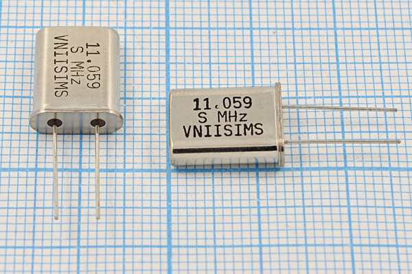 11059 \HC49U\S\ 15\ 30/-60~85C\РПК01МД-6ДС\1Г 11059 \HC49U\S\ 15\ 30/-60~85C\РПК01МД-6ДС\1Г