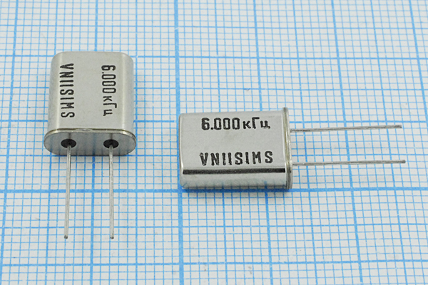 6000 \HC49U\S\ 15\ 30/-40~70C\РПК01МД-6ВС\1Г 6000 \HC49U\S\ 15\ 30/-40~70C\РПК01МД-6ВС\1Г
