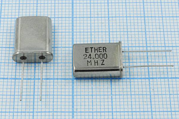 24000 \HC49U\S\ 30\\\1Г (ETHER) BT-Cut 24000 \HC49U\S\ 30\\\1Г (ETHER) BT-Cut