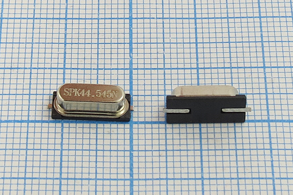 44545 \SMD49S4\20\ 30\\HC-49US-SMD\3Г (SPK44.545N) 44545 \SMD49S4\20\ 30\\HC-49US-SMD\3Г (SPK44.545N)