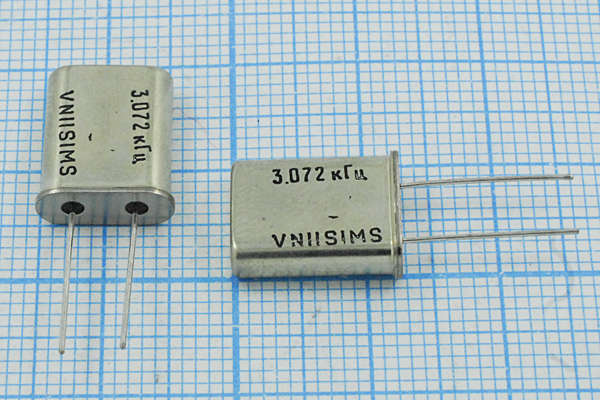 3072 \HC49U\16\ 20\ 30/-10~60C\РПК01МД-7АС\1Г 3072 \HC49U\16\ 20\ 30/-10~60C\РПК01МД-7АС\1Г
