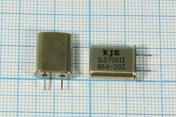 3575,611 \HC49U\13\\\\1Г 4мм (KJE 3.575611) 3575,611 \HC49U\13\\\\1Г 4мм (KJE 3.575611)