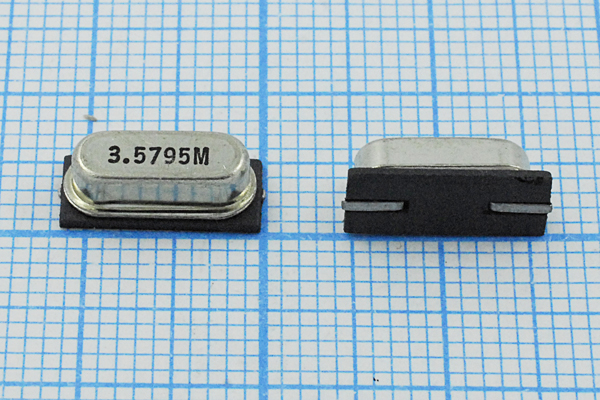 3579,545 \SMD49S4\24\\\\1Г (3.5795М)