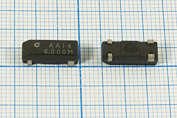 6000 \SMD12545P4\\\ /-40~85C\CM309S\1Г (AAI4) 6000 \SMD12545P4\\\ /-40~85C\CM309S\1Г (AAI4)
