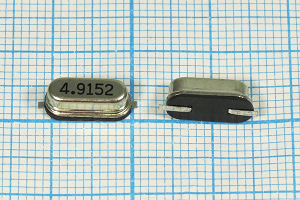 4915,2 \SMD49S4\18\\\\1Г (4.9152) 4915,2 \SMD49S4\18\\\\1Г (4.9152)