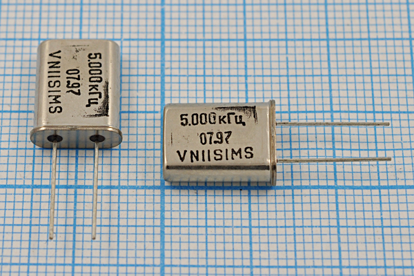 5000 \HC49U\S\ 15\ 30/-40~70C\РПК01МД-6ВС\1Г 5000 \HC49U\S\ 15\ 30/-40~70C\РПК01МД-6ВС\1Г