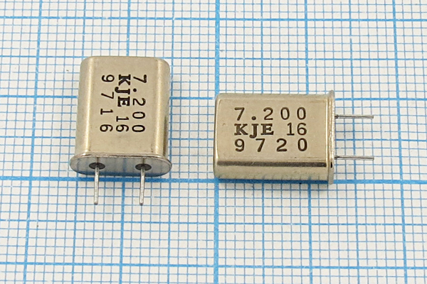 7200 \HC49U\16\\\\1Г 4мм (7.200 KJE 16) 7200 \HC49U\16\\\\1Г 4мм (7.200 KJE 16)