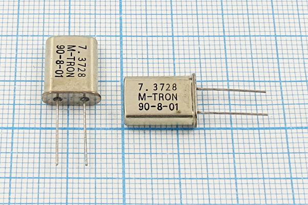 7372,8 \HC49U\10\\\MP-1\1Г (7.3728 M-TRON) 7372,8 \HC49U\10\\\MP-1\1Г (7.3728 M-TRON)
