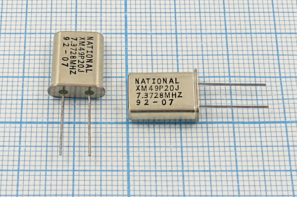 7372,8 \HC49U\S\\\XM49P20J\1Г (XM49P20J) 7372,8 \HC49U\S\\\XM49P20J\1Г (XM49P20J)