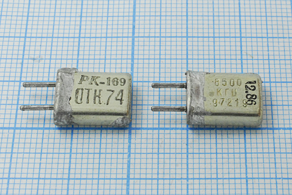 8500 \HC25U\\\\РК169МА\1Г (8500 КГц РК169) 8500 \HC25U\\\\РК169МА\1Г (8500 КГц РК169)