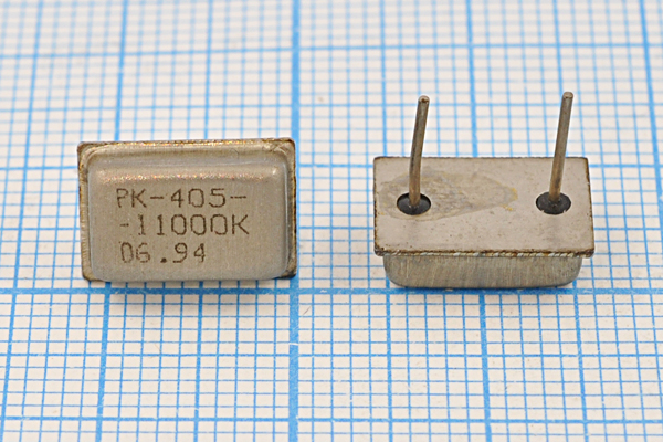 11000 \11,6x7,7x2,5\\\\РК405\1Г 11000 \11,6x7,7x2,5\\\\РК405\1Г