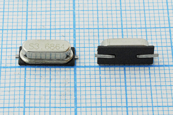 3686,4 \SMD49S4\S\ 30\ 30/-20~70C\49S-SMD\1Г (S) 3686,4 \SMD49S4\S\ 30\ 30/-20~70C\49S-SMD\1Г (S)