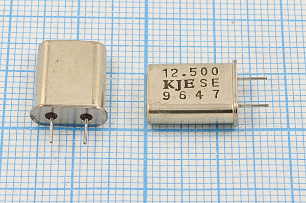 12500 \HC49U\S\\\\1Г 4мм (12.500 KJE SE) 12500 \HC49U\S\\\\1Г 4мм (12.500 KJE SE)