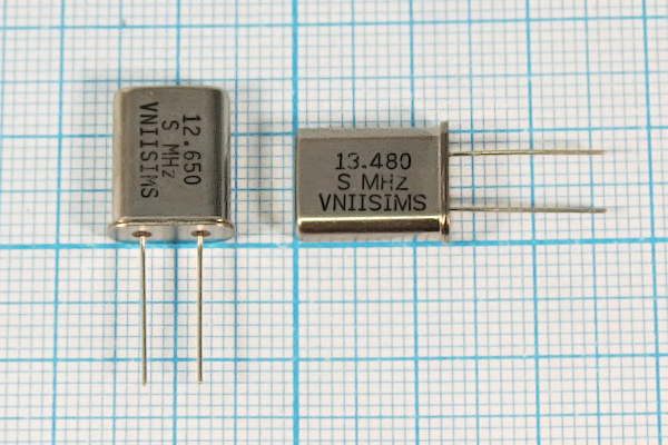 12650 \HC49U\S\15\ 30/-40~70C\РПК01МД-6ВС\1Г 12650 \HC49U\S\15\ 30/-40~70C\РПК01МД-6ВС\1Г