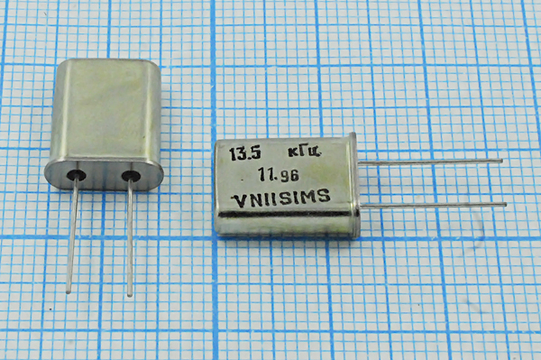 13500 \HC49U\S\\ /-40~70C\РПК01МД\1Г 13500 \HC49U\S\\ /-40~70C\РПК01МД\1Г