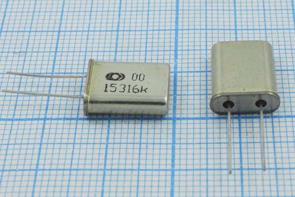15316 \HC49U\S\ 30\ 20/-10~60C\РК367МД-8АП\1Г 15316 \HC49U\S\ 30\ 20/-10~60C\РК367МД-8АП\1Г