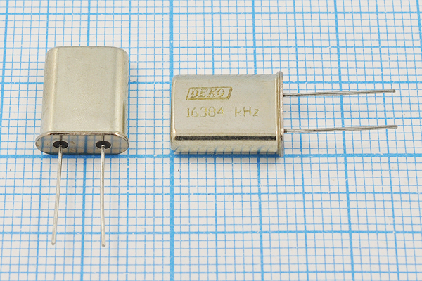 16384 \HC49U\S\ 20\ 40/-40~70C\РК374МД-7ВТ\1Г (DEK 16384 \HC49U\S\ 20\ 40/-40~70C\РК374МД-7ВТ\1Г (DEK