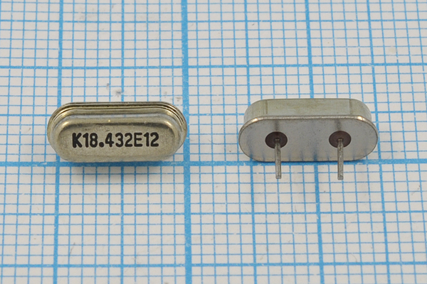 18432 \HC49S3\12\\\\1Г 4мм (K18.432E12) 18432 \HC49S3\12\\\\1Г 4мм (K18.432E12)