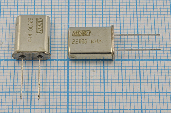 22000 \HC49U\S\ 30\ 40/-40~70C\РК374МД-8ВТ\1Г 22000 \HC49U\S\ 30\ 40/-40~70C\РК374МД-8ВТ\1Г