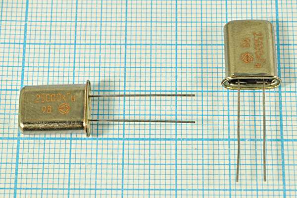 25000 \HC43U\S\ \\РК374МД\ХСР 1Г (25000кГц) 25000 \HC43U\S\ \\РК374МД\ХСР 1Г (25000кГц)
