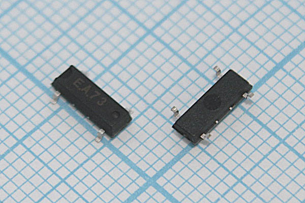 32,768 \SMD07342P4\  6\ 20\150/-40~85C\MC-206\1Г