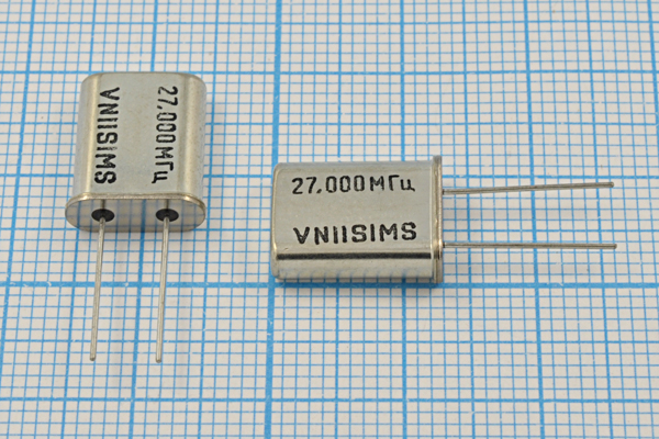 27000 \HC49U\S\ 15\ 30/-40~70C\РПК01МД-6ВС\3Г 27000 \HC49U\S\ 15\ 30/-40~70C\РПК01МД-6ВС\3Г