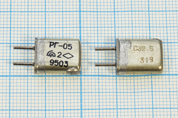 32500 \HC25U\\\\РГ05МА\3Г (С32,5 МГЦ РГ-05) 32500 \HC25U\\\\РГ05МА\3Г (С32,5 МГЦ РГ-05)