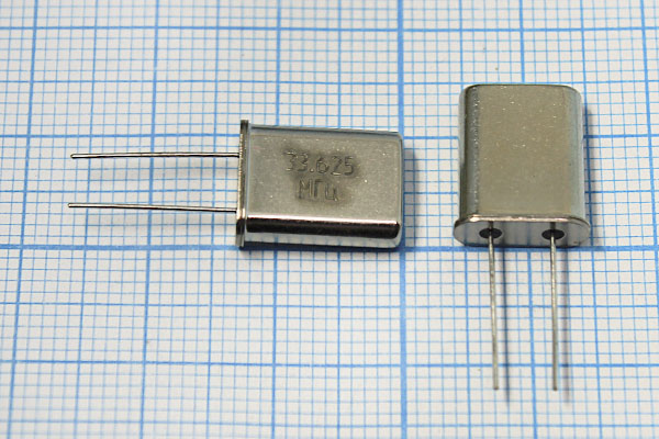 33625 \HC49U\S\ 15\ 30/-40~70C\РПК01МД-6ВС\3Г 33625 \HC49U\S\ 15\ 30/-40~70C\РПК01МД-6ВС\3Г