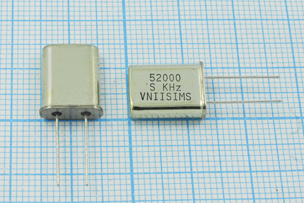 52000 \HC49U\S\ 15\ 30/-40~70C\РПК01МД-6ВС\3Г 52000 \HC49U\S\ 15\ 30/-40~70C\РПК01МД-6ВС\3Г