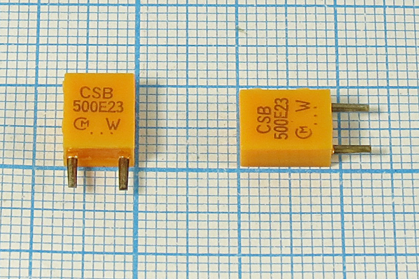 500 \C07x4x09P2\\\\ZTB500E23\2P-2 (CSB500E23) 500 \C07x4x09P2\\\\ZTB500E23\2P-2 (CSB500E23)