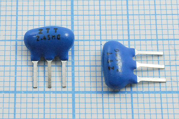 2450 \C09x5x07P3\30\5000\\ZTT2,45MG\3P (ZTT2.45MG) 2450 \C09x5x07P3\30\5000\\ZTT2,45MG\3P (ZTT2.45MG)