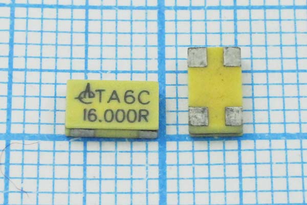 16000 \SMD06035C4\20\ 20\ 20/-20~70C\TA6C\1Г 16000 \SMD06035C4\20\ 20\ 20/-20~70C\TA6C\1Г