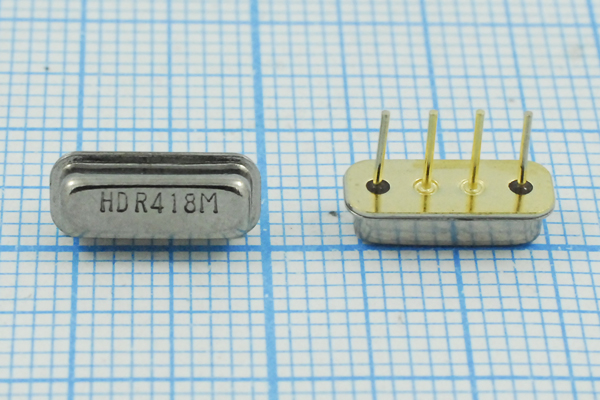418000 \F11\\180\\HDR418MF11-01A\(HDR418M) 1 порт 418000 \F11\\180\\HDR418MF11-01A\(HDR418M) 1 порт