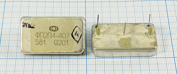 ф 10000 \пол\  3,35/6\\\ФП2П4-407\\