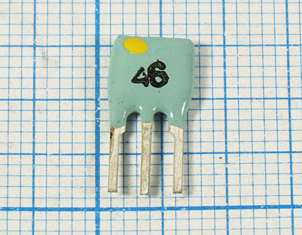 ф 10460 \пол\130/3\SFEL\3P\ФП1П6-515\\(лев жел 46)