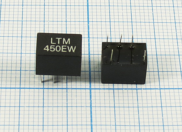ф 450 \пол\ 15/6\CFWM\5P(3P+2P)\LTM450EW\\