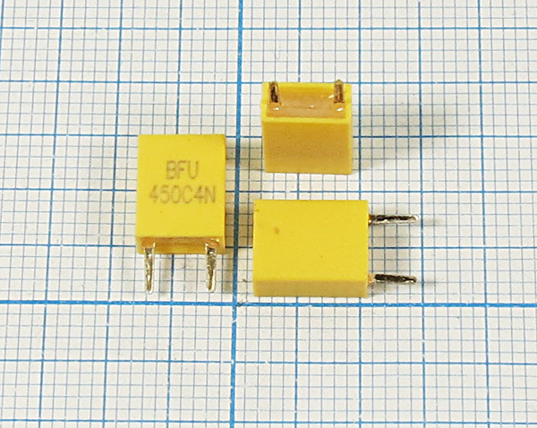 ф 450 \дис\\BFUL\2P\BFU450C4N\MURATA ф 450 \дис\\BFUL\2P\BFU450C4N\MURATA
