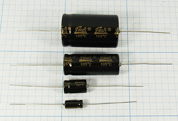 кэ 22\450\AXI16x33\20\+105C\Al\2L\AX-H\S-TECH кэ 22\450\AXI16x33\20\+105C\Al\2L\AX-H\S-TECH