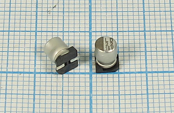кэ 22\ 16\SMD05x05x05C2\20\+85C\Al\2C\STG\E-C B кэ 22\ 16\SMD05x05x05C2\20\+85C\Al\2C\STG\E-C B