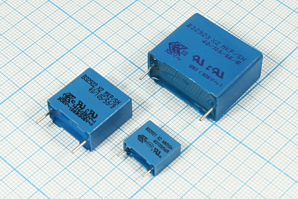 к 1000 пФ\  300\13x 4x 9\\\PP\2P\MKP\EPCOS