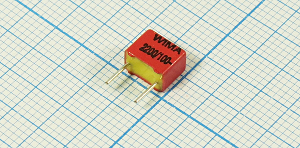к 2200 пФ\ 100\ 8x 5x 6\\\PP\2P5\FKP2\WIMA к 2200 пФ\ 100\ 8x 5x 6\\\PP\2P5\FKP2\WIMA