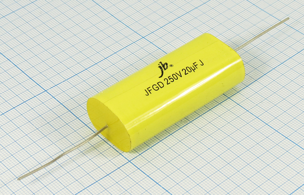 к   20 мкФ\  250\AXI26x56\\\PP\2L\JFGD\[К73-11]