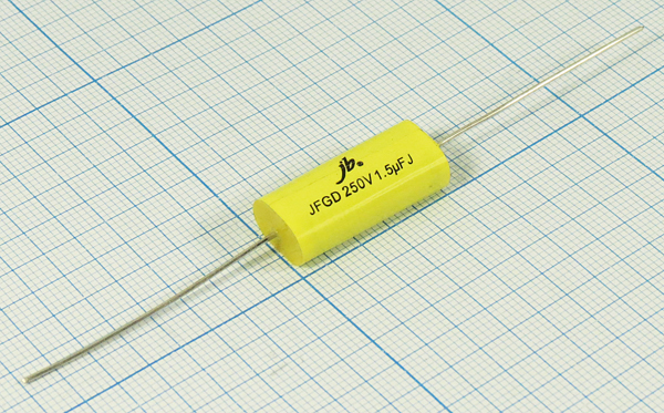к    1,5 мкФ\  250\AXI12x26\\\PP\2L\JFGD\[К73-11]