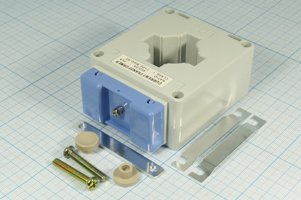 транс тока 600А/5А/50Гц\\\MSQ-40
