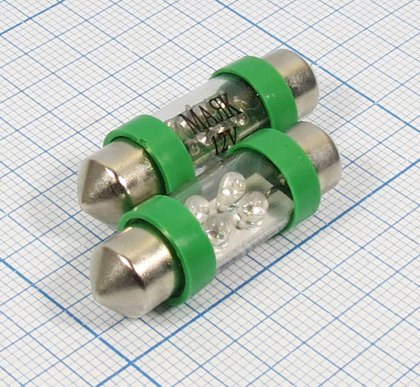 Л 12В\SV8,5\ \зелx4\\10x37\СД\\ Л 12В\SV8,5\ \зелx4\\10x37\СД\\