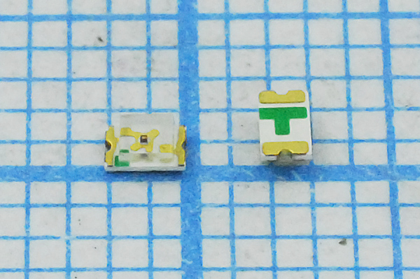 СД SMD02013C2\жел\  80\120\пр\SS-170UYC-03K\SUNPU