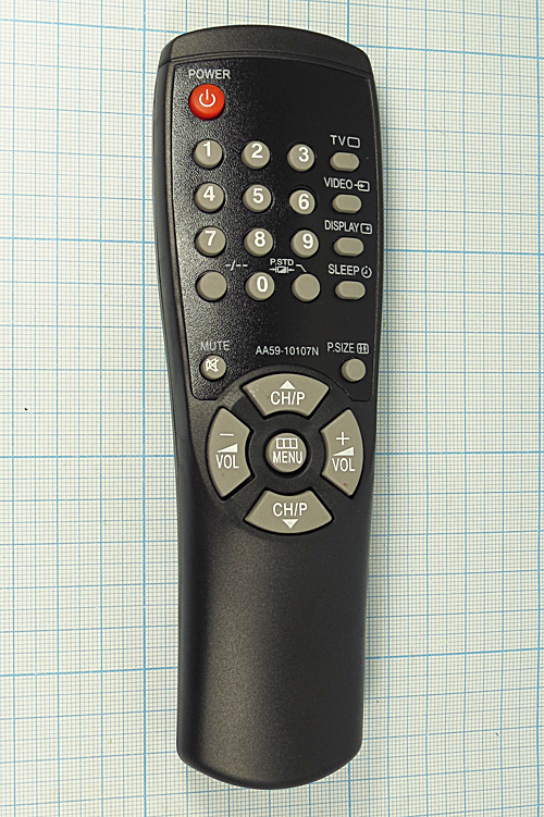 ДУ пульт SAMSUNG \AA59-10107N\\